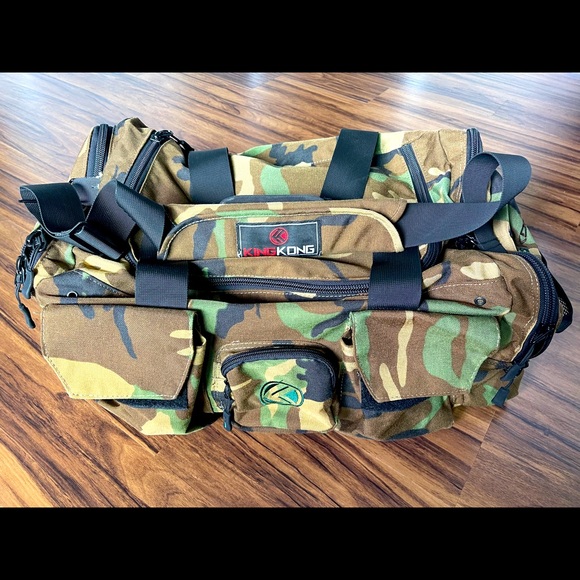 core35 duffel